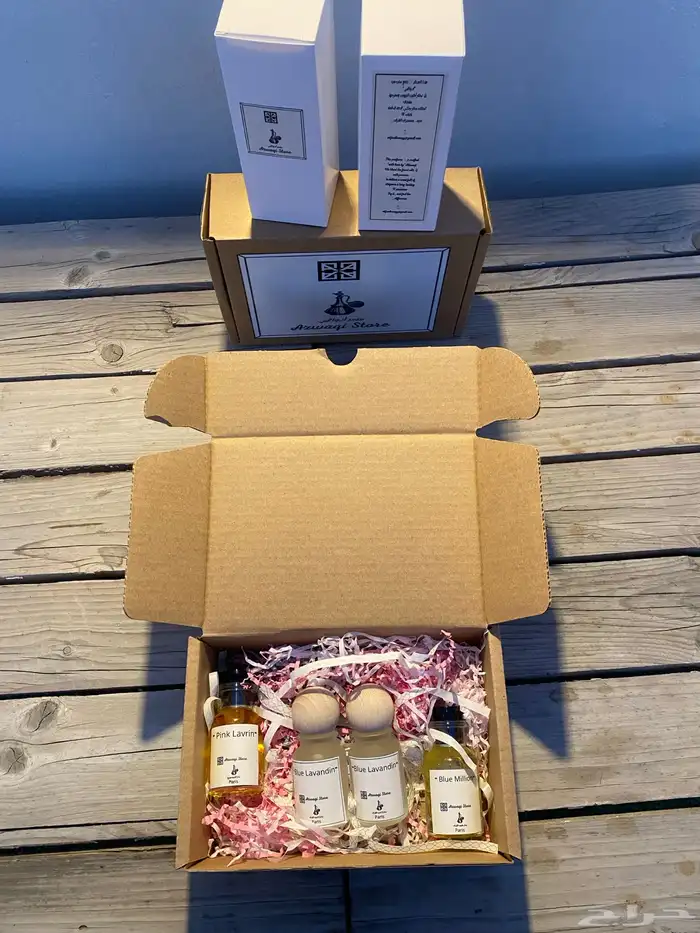 بكجات عطور أسبوعية مختارة بعناية على يد خبراء 3