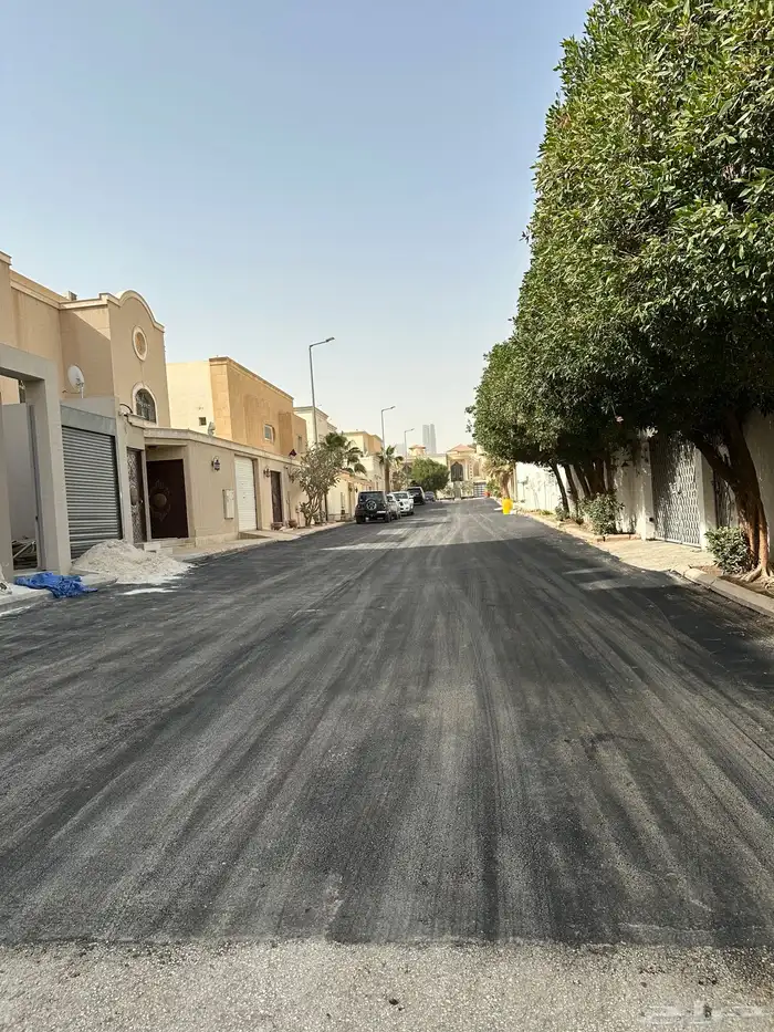 ازفلت شمال الرياض 0