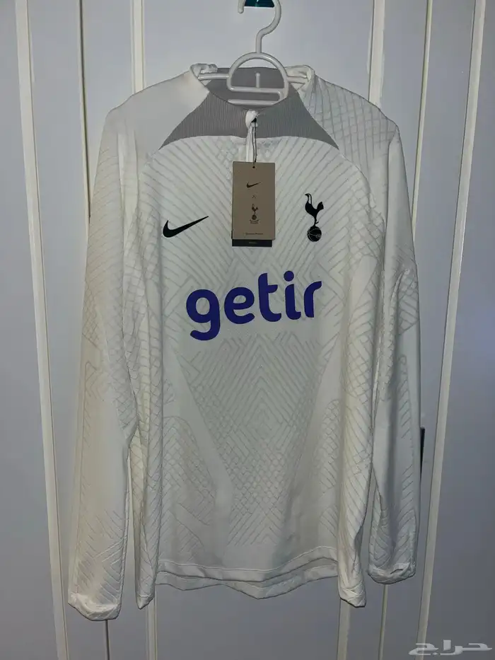 قميص توتنهام للتمارين Tottenham Drill Top Nike Authentic 0