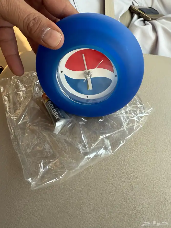ساعه ببسي 1