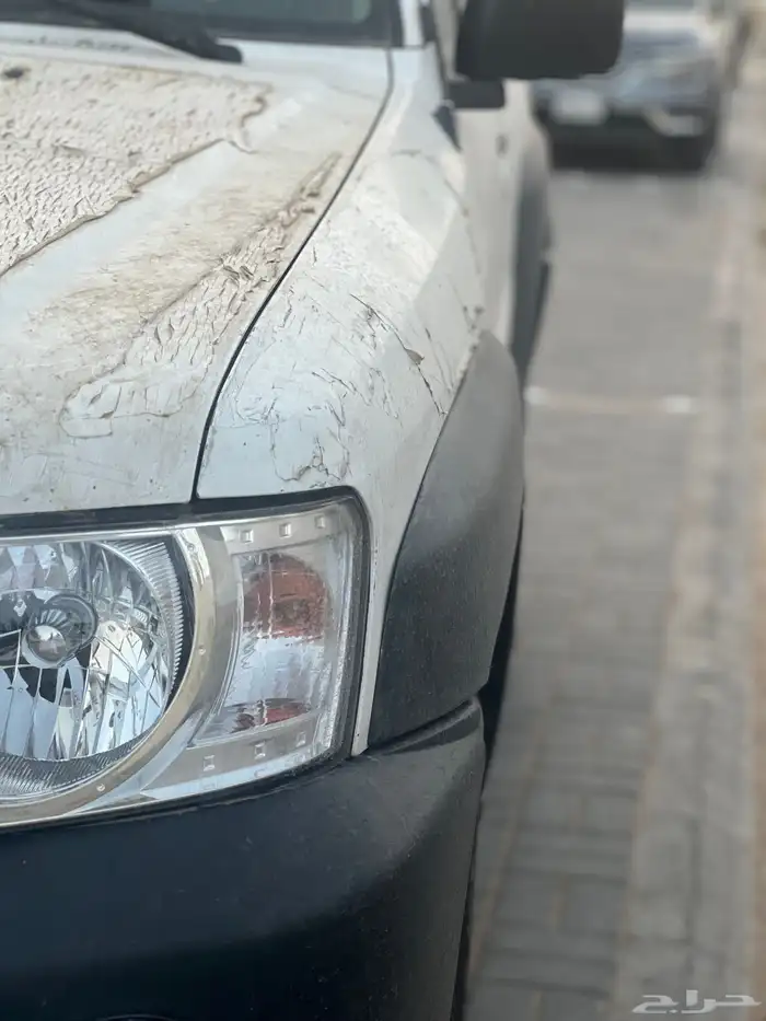 باترول ربع 2006 11