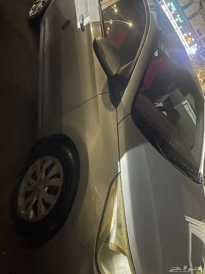 هيونداي اكسنت 2019 1