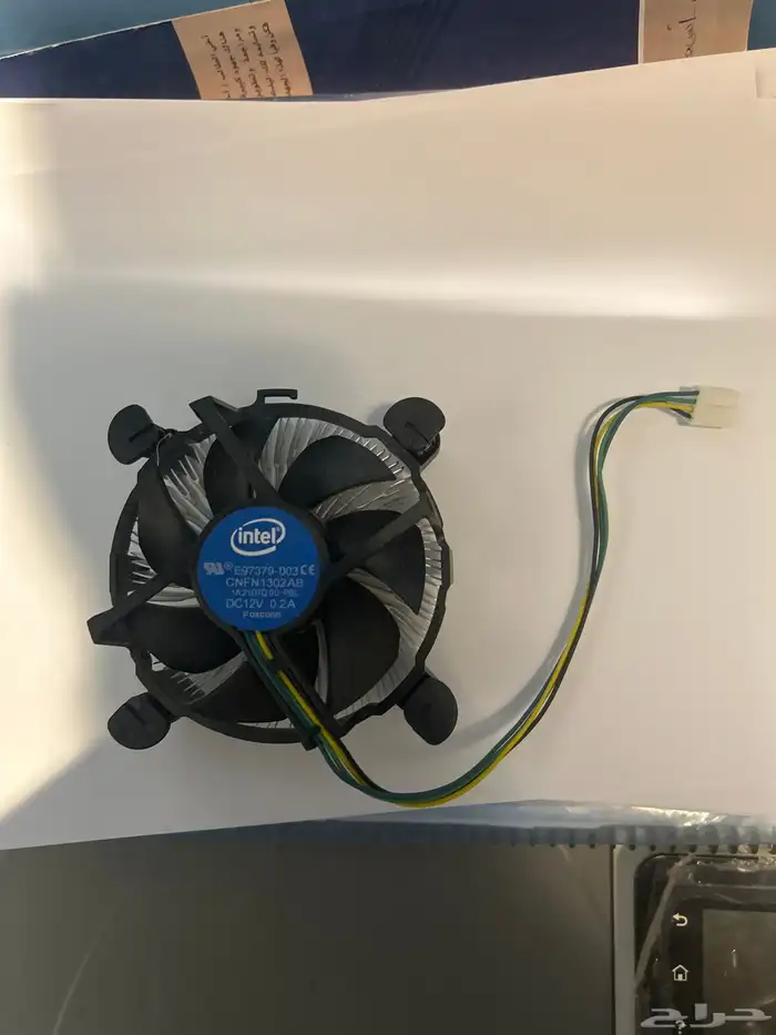 مروحه معالج lga 1200 0