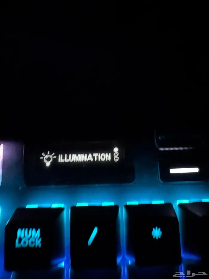 كيبورد steelseries epex5 0