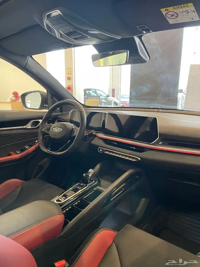 جيلي كوالراي فل اوبشن باسعار ولا بالخيال 2