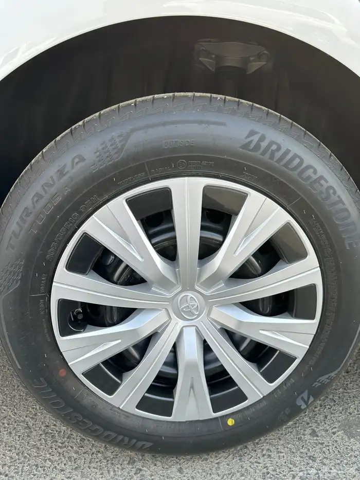 كامري 2024 استاندر طيس سعودي اصفار كاش وبنك 33