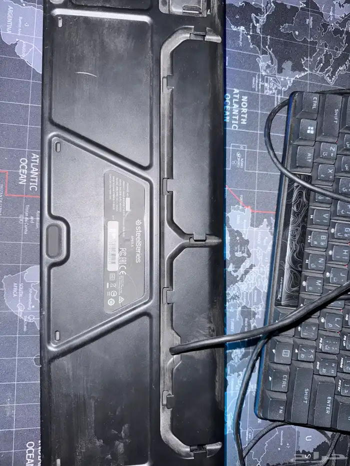 كيبورد steelseries epex5 2