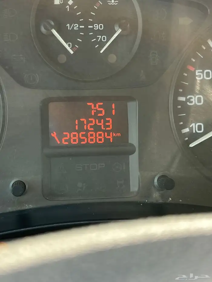 فان بضائع ستروين برلنقو 9