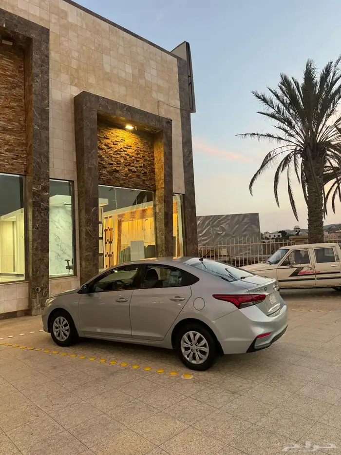 هونداي اكسنت 2020 0