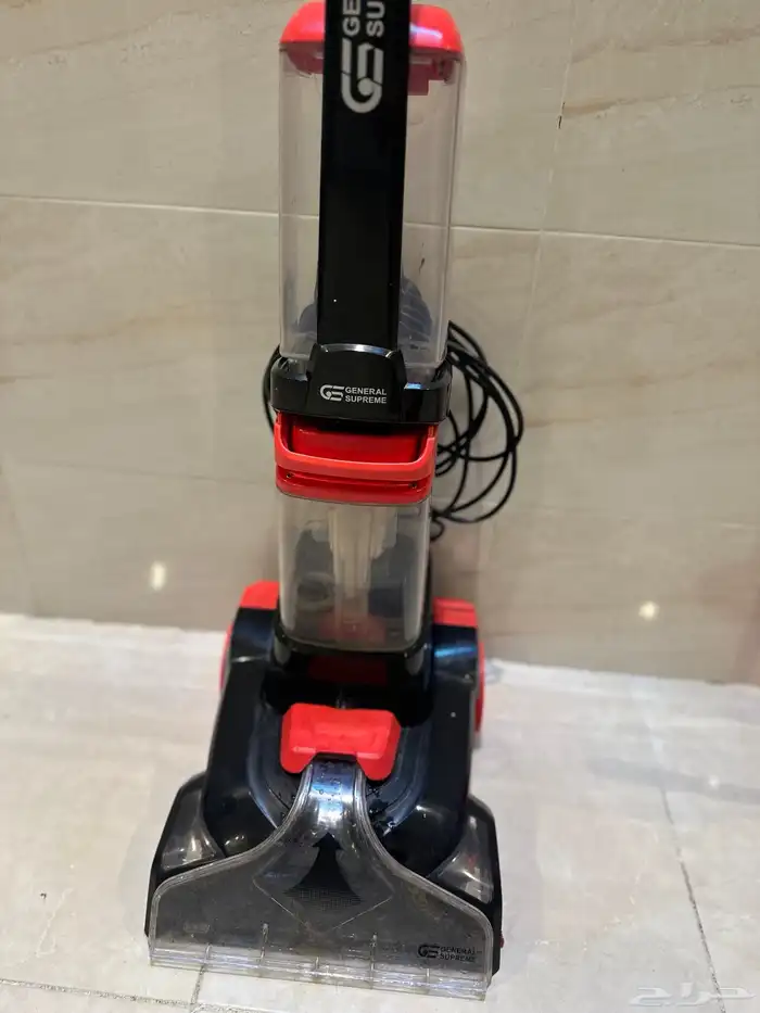 جهاز ينظف الفرش والكنب والستاير 1