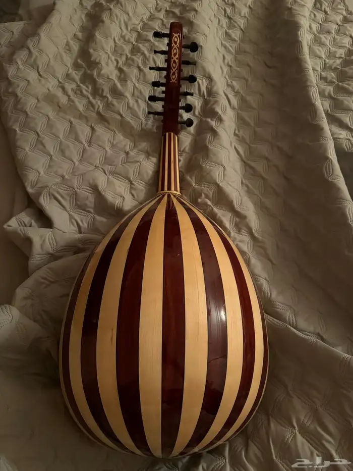 عود صناعة خالد عزوز 1