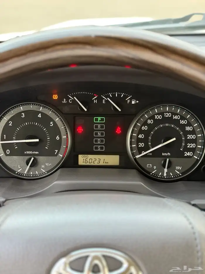 تايوتا لاندكروزر GXR1 2021 ( بنزين - 8 سلندر ) 12