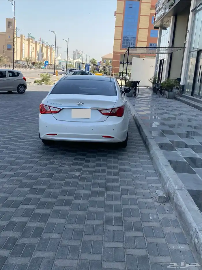 سوناتا هيونداي 2014 موديل 2014 2
