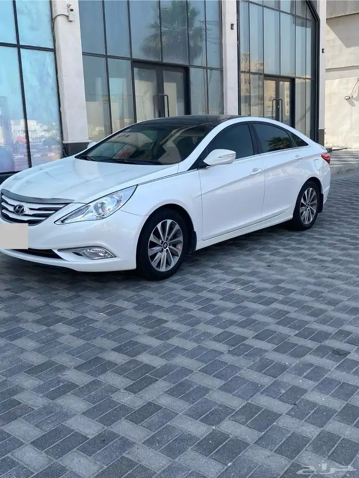 سوناتا هيونداي 2014 موديل 2014 1