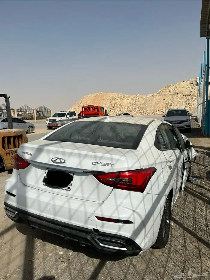 تشليح شيري اريزو 5 0