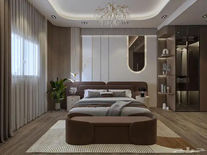 تصاميم معماريه وتصاميم داخليه ووجهات خارجيه لند سكيب تصميم 15