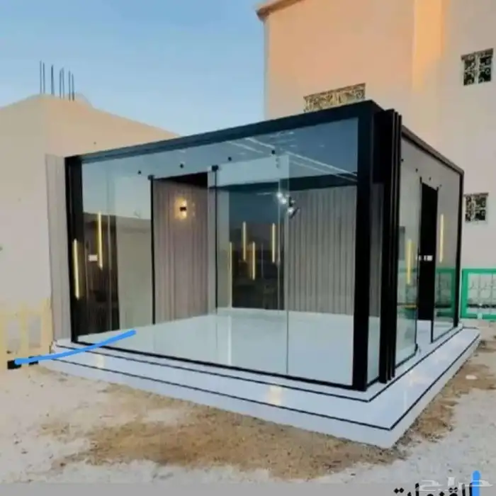زجاج دربزين ومحلات تجاريه 3
