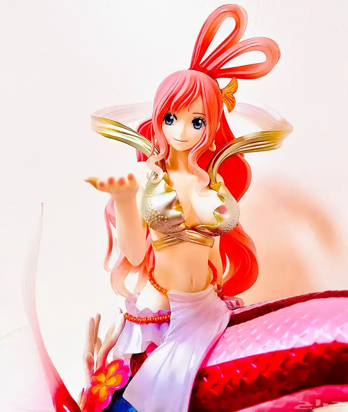 مجسم لشخصية Shirahoshi من انمي ون بيس 2