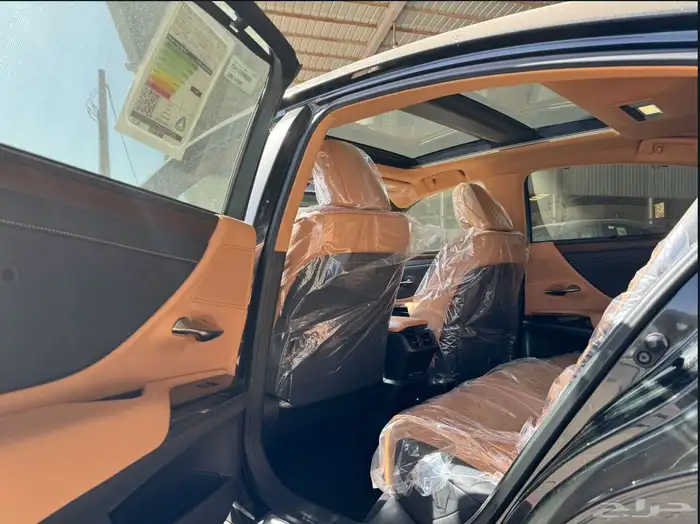 لكزس ES350 1