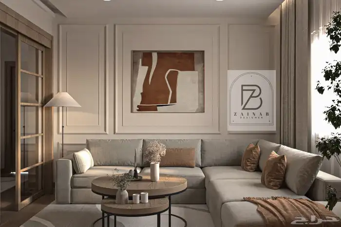 تصميم داخلي متكامل   استشارات   مخططات تنفيذيه 2