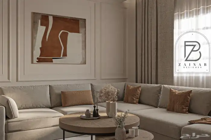 تصميم داخلي متكامل   استشارات   مخططات تنفيذيه 0