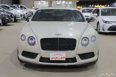 بنتلي GT فل 8 سلندر موديل 2015 1