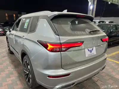 ميتسوبيشي اوتلاندر 2025 جميع الفئات كاش و اقساط index
