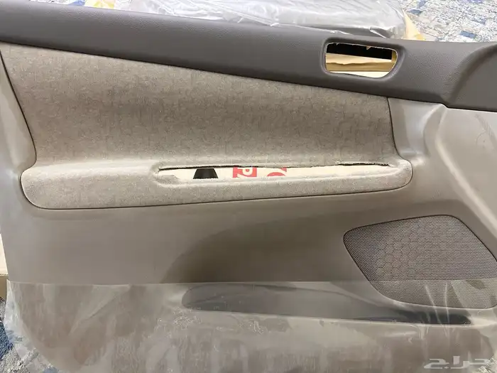 طابق باب كامري 4