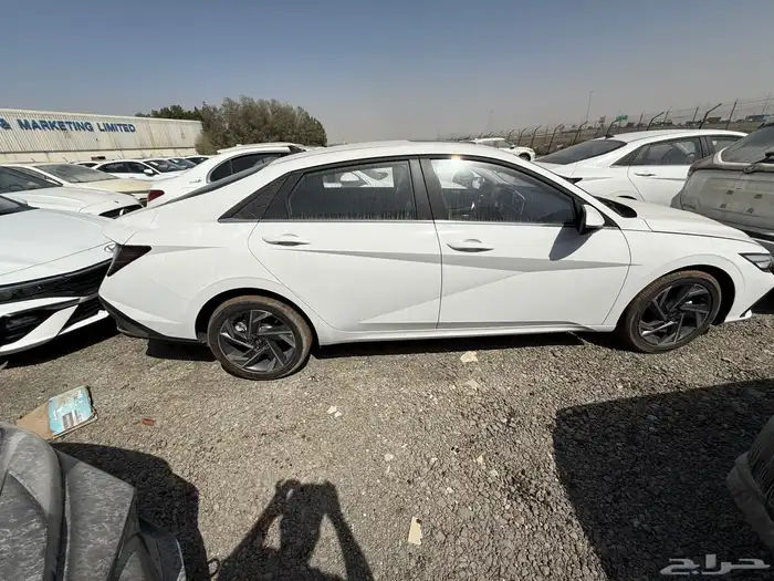 هيونداي النتزا 2025 تجميع صيني 2