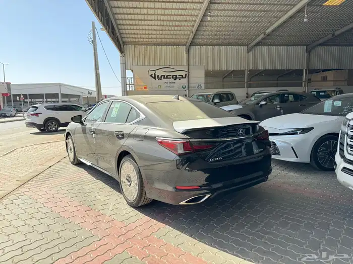 لكزس ES350 3