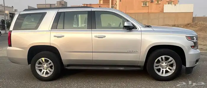 تاهو 2020سعودي LSشرط وكاله بدون دبل على الفحص 10