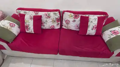 كنب بنقشتين 0