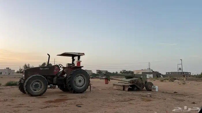 حراثه ماسي شبح 4260 0