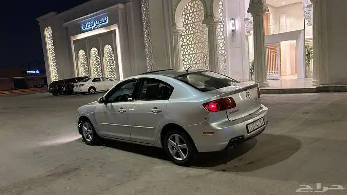 مازدا 3 ( قير عادي ) فل كامل 2005 6