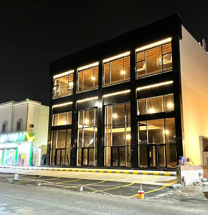 معارض تجارية للإيجار شارع اسماء بنت عمرو 1