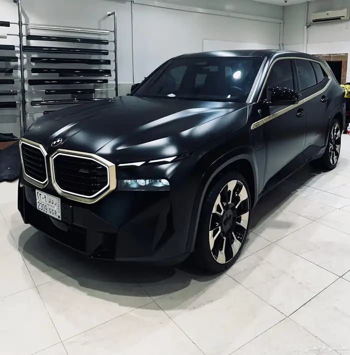 BMW XM 2023 0
