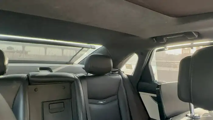 كاديلاك إكس تي إس XT4 V Sport بلاتينيوم 6V twin turbo 6