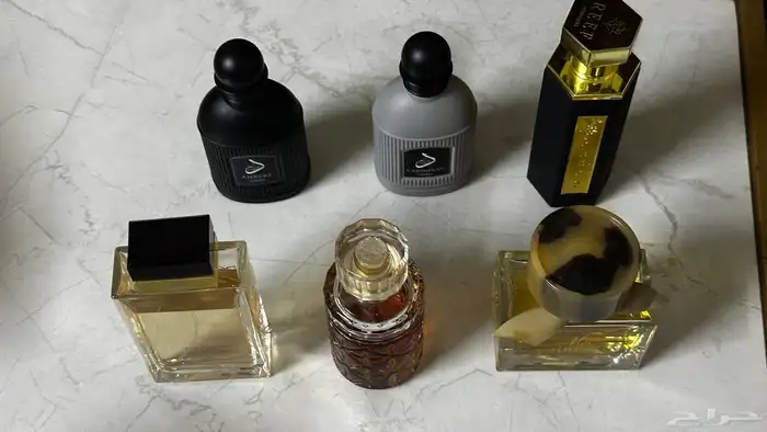 مجموعة عطور للبيع 0