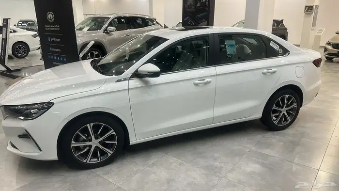 جيلي امجراند فل 2025 جميع الالوان باسعار مميزه 1