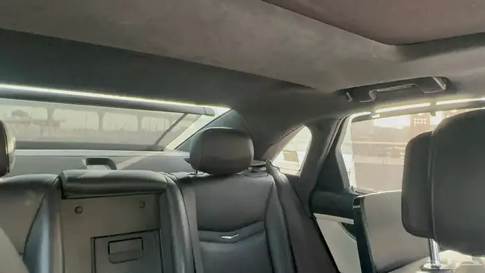 كاديلاك إكس تي إس XT4 V Sport بلاتينيوم 6V twin turbo 54