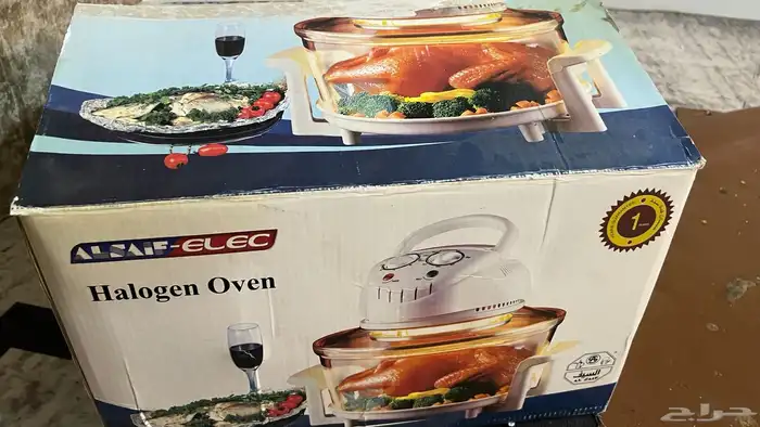 فرن كهربائي 10