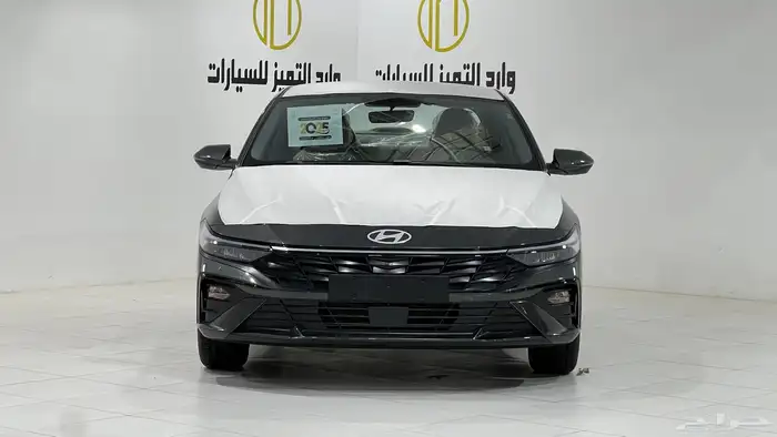 هيونداي النترا 2025سمارت مكينه 2000CC 2