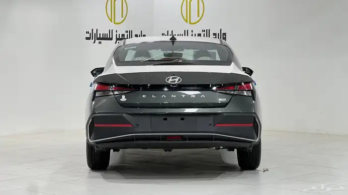 هيونداي النترا 2025سمارت مكينه 2000CC 5