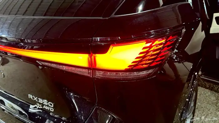 لكزس ( RX 350 ) 2023 11