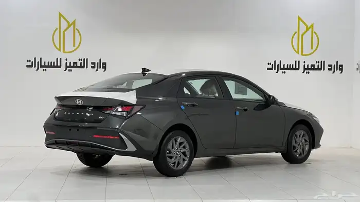 هيونداي النترا 2025سمارت مكينه 2000CC 4