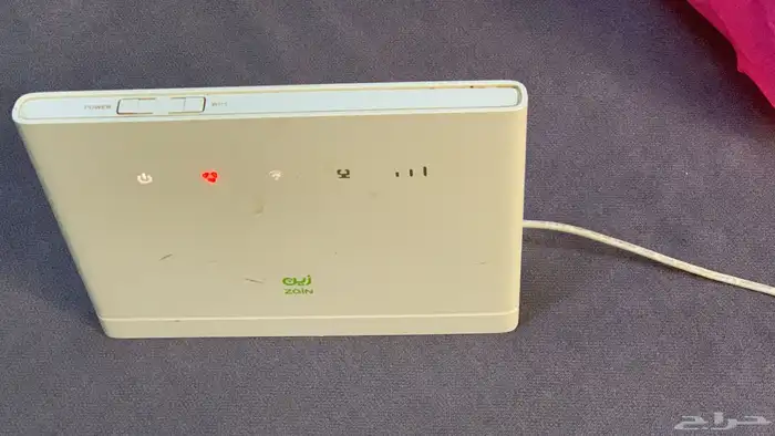 راوتر زين  موبايلي 0