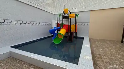 استراحه شاليه للإيجار 10