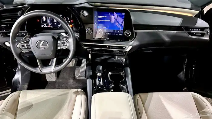 لكزس ( RX 350 ) 2023 17