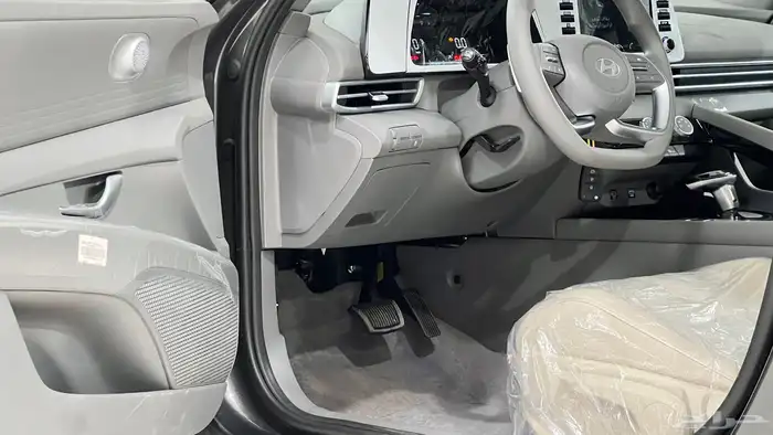 هيونداي النترا 2025سمارت مكينه 2000CC 6