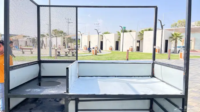 عربية بطاطس 2